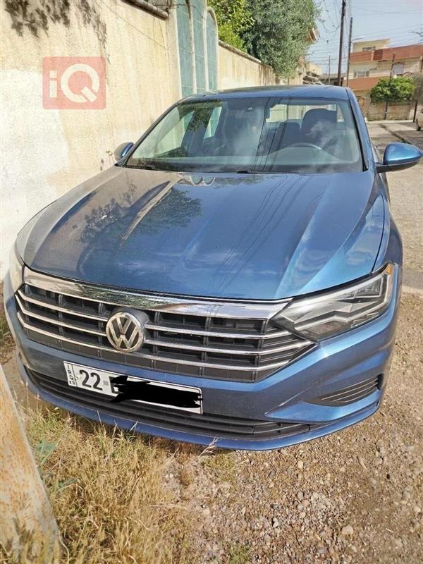 Volkswagen Jetta 2019 for sale in Iraq - Mosul